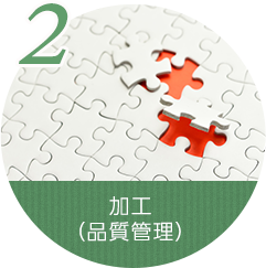 加工（品質管理）